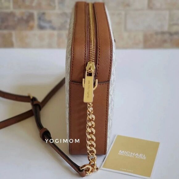 BUNDLE MICHAEL KORS Wallet Shoulder HandBag Purse - Picture 4 of 14
